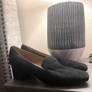 Aquatalia shoes| Aquatalia Suede Womens Pumps Size 9